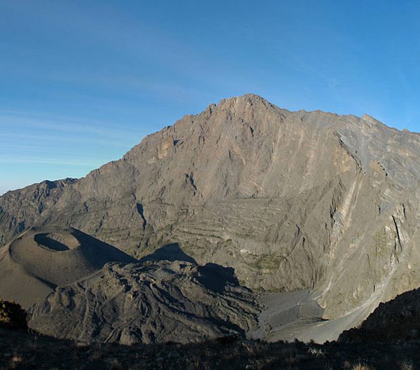 Mount Meru Climbing
