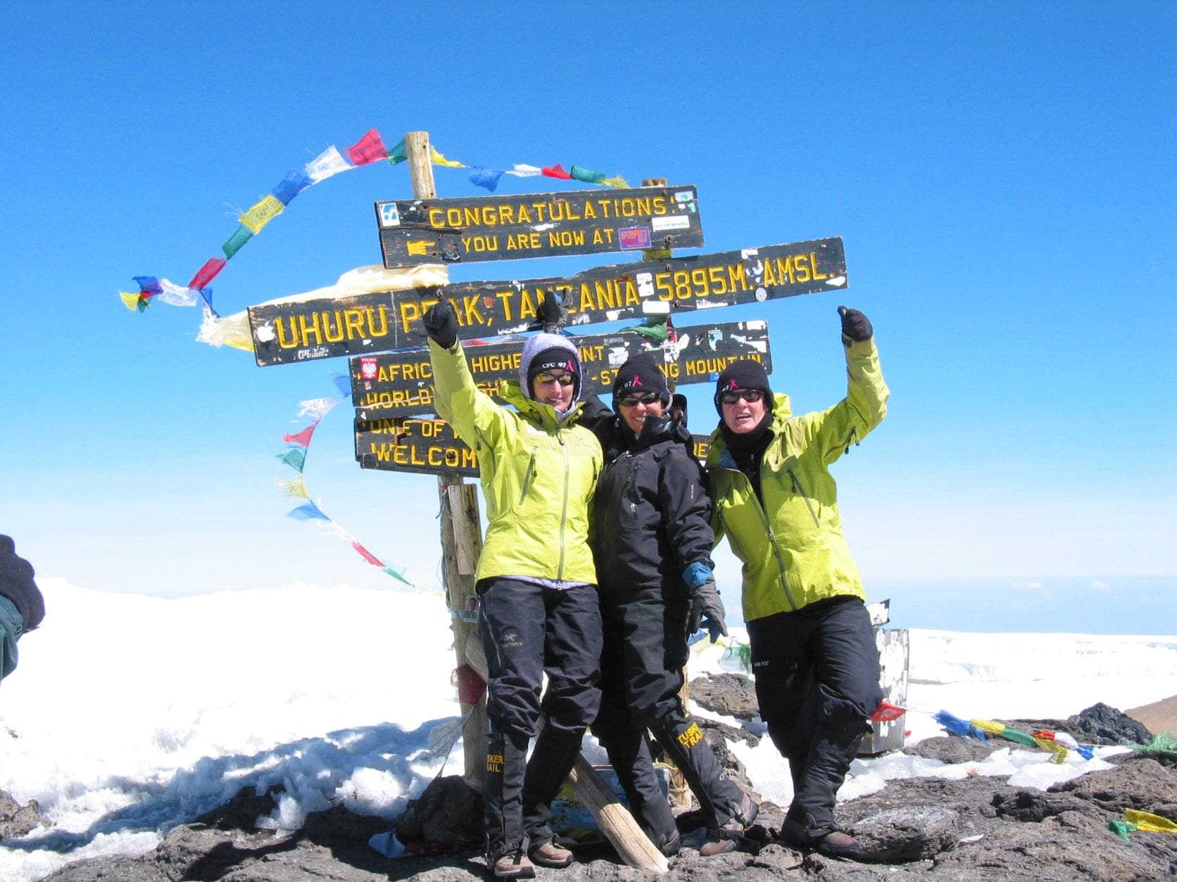 climbing-kilimanjaro-trekking-machame