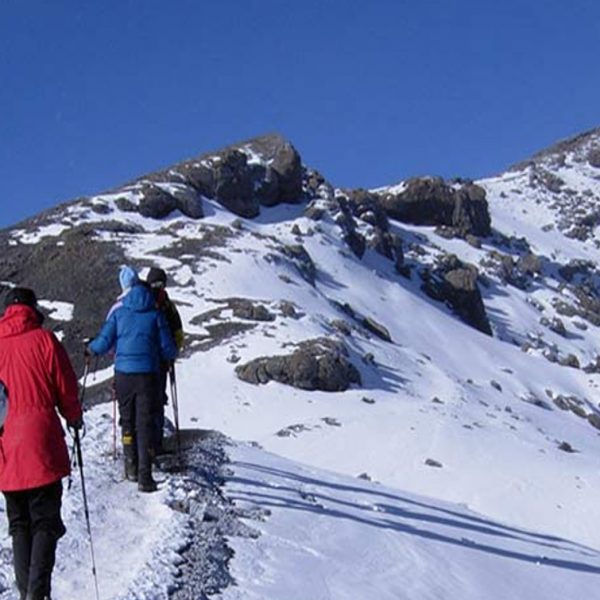 Kilimanjaro Climbing Lemosho Route 7 Days