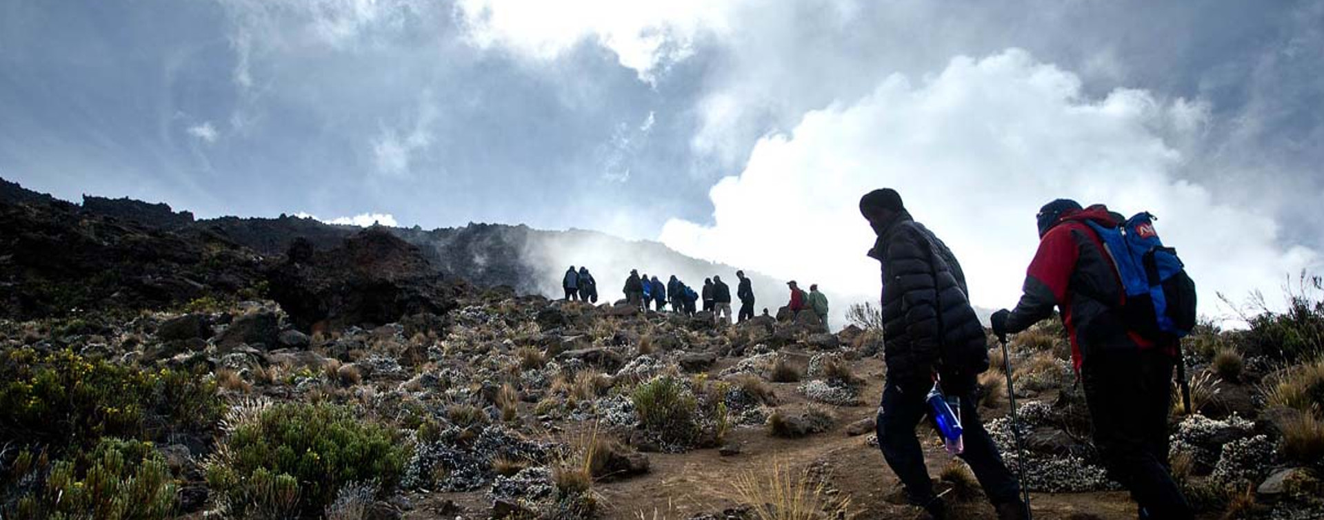 Trekking Rongai Route