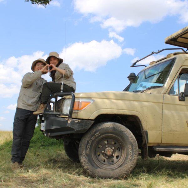 East Safari Tours Guest