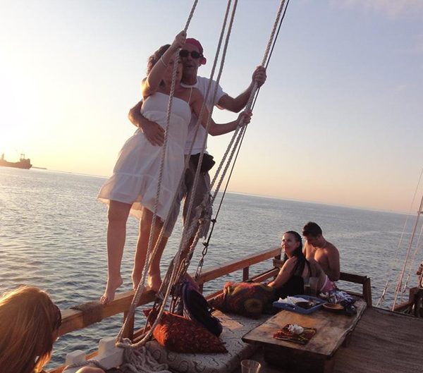 Dhow Safari